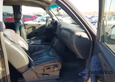 2000 GMC Sierra 1500 Sle z USA, uszkodzony, nr VIN 2GTEC19T5Y1169396